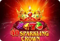 40 Sparkling Crown